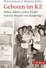 Buchcover Geboren im KZ