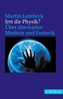 Buchcover Irrt die Physik?