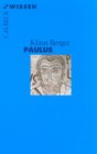 Buchcover Paulus