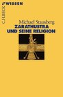 Buchcover Zarathustra und seine Religion