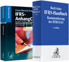 Buchcover Kombination Beck'sches IFRS-Handbuch und IFRS-AnhangCheck 2015/2016
