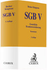 Buchcover SGB V