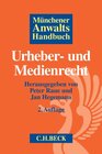 Buchcover Münchener Anwaltshandbuch Urheber- und Medienrecht