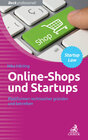 Buchcover Online-Shops und Startups