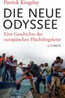Buchcover Die neue Odyssee