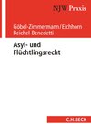 Buchcover Asyl- und Flüchtlingsrecht