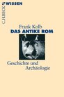 Buchcover Das antike Rom