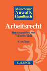 Buchcover Münchener Anwaltshandbuch Arbeitsrecht