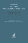 Buchcover Symposion 120 Jahre Reichsgerichtsgebäude