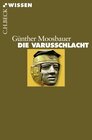 Buchcover Die Varusschlacht