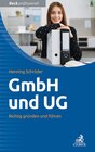 Buchcover GmbH und UG