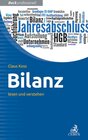 Buchcover Bilanz