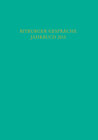 Buchcover Bitburger Gespräche Jahrbuch 2015