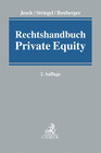 Buchcover Rechtshandbuch Private Equity