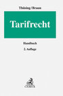 Buchcover Tarifrecht