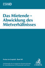 Buchcover Das Mietende - Abwicklung und Mietverhältnis