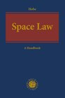 Buchcover Space Law