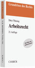 Buchcover Arbeitsrecht