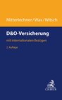 Buchcover D&O-Versicherung