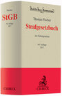 Buchcover Strafgesetzbuch