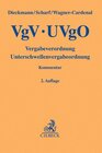 Buchcover VgV - UVgO