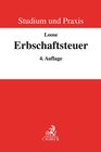 Buchcover Erbschaftsteuerrecht