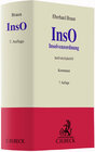 Buchcover Insolvenzordnung (InsO)