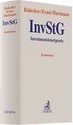 Buchcover Investmentsteuergesetz