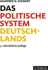 Buchcover Das politische System Deutschlands