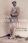 Buchcover Das unmögliche Exil