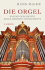 Buchcover Die Orgel