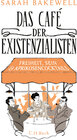 Buchcover Das Café der Existenzialisten