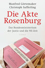 Buchcover Die Akte Rosenburg
