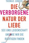 Buchcover Die verborgene Natur der Liebe