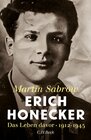 Buchcover Erich Honecker