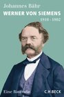 Buchcover Werner von Siemens