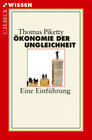 Buchcover Ökonomie der Ungleichheit