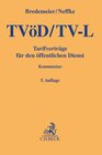 Buchcover TVöD/TV-L