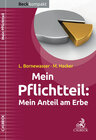 Buchcover Mein Pflichtteil