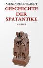 Buchcover Geschichte der Spätantike