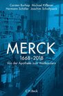 Buchcover Merck