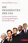 Buchcover Die Präsidenten der USA