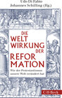 Buchcover Weltwirkung der Reformation