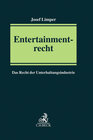 Buchcover Entertainmentrecht