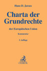 Buchcover Charta der Grundrechte der Europäischen Union