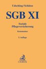 Buchcover SGB XI