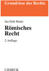 Buchcover Römisches Recht