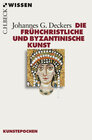 Buchcover Die frühchristliche und byzantinische Kunst