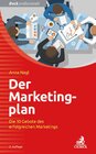 Buchcover Der Marketingplan