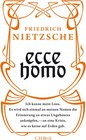 Buchcover Ecce homo